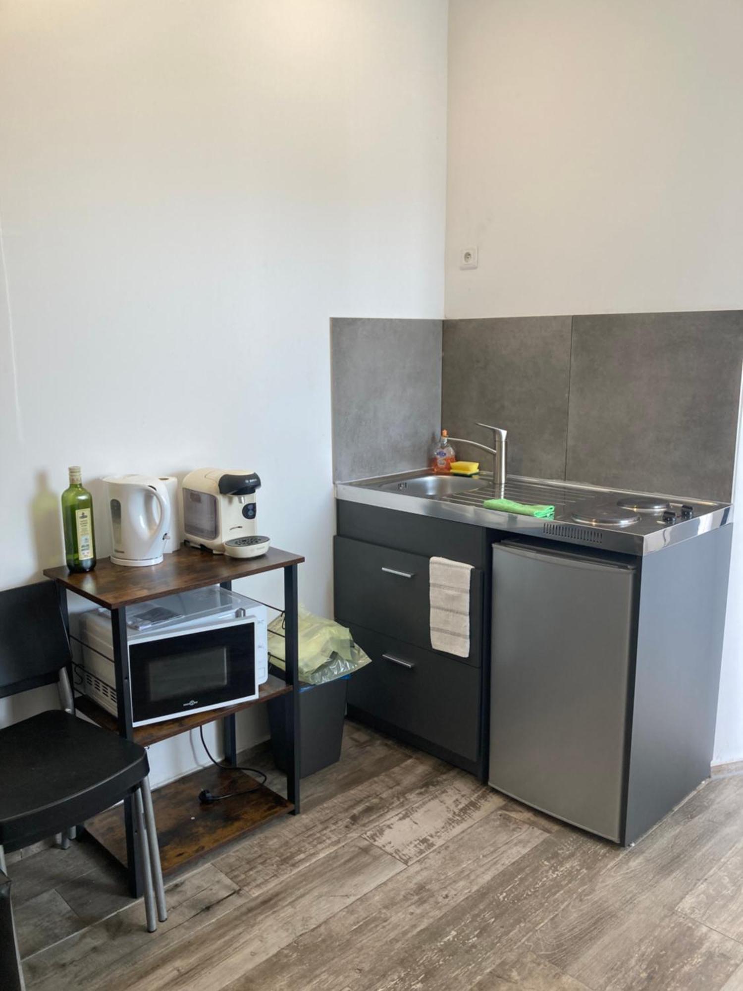 Appartement Mozart Страсбург Экстерьер фото